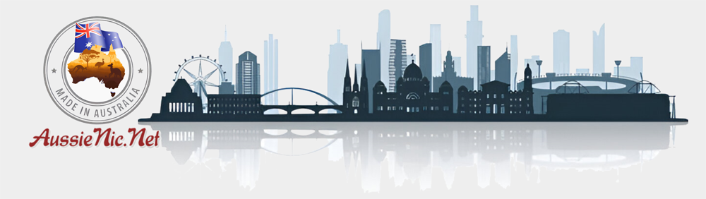 Made in Australia - Jewellery & Gift Emporium Logo